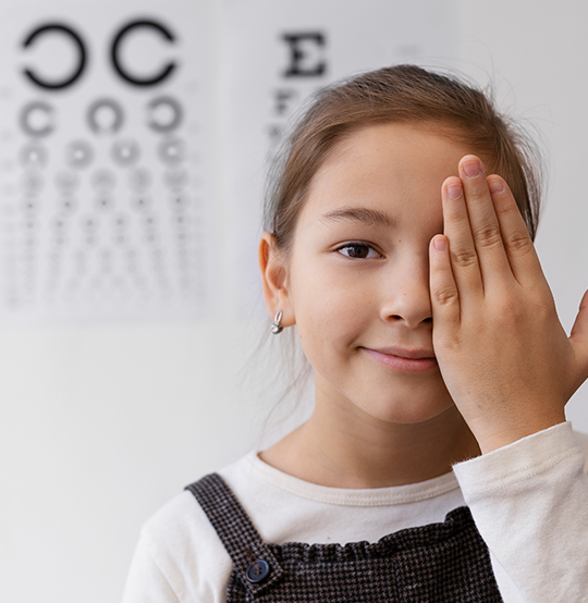 About Haslet Family EyeCare